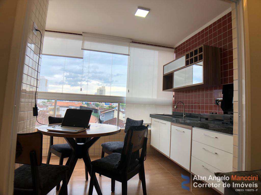 Apartamento à venda com 2 quartos, 72m² - Foto 7