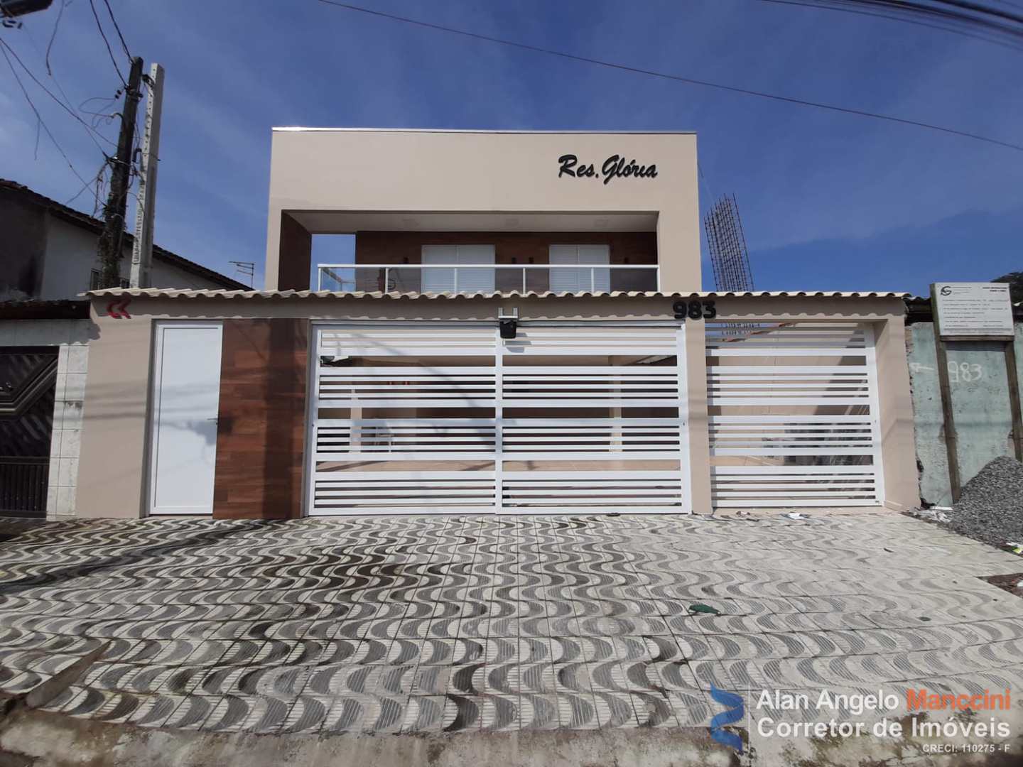 Casa de Condomínio à venda com 2 quartos, 54m² - Foto 3