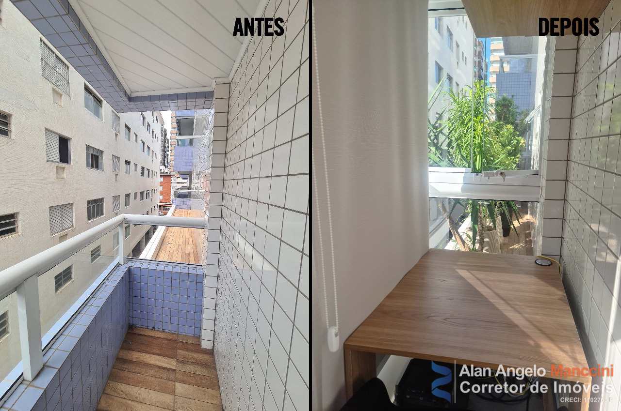 Apartamento à venda com 1 quarto, 51m² - Foto 10