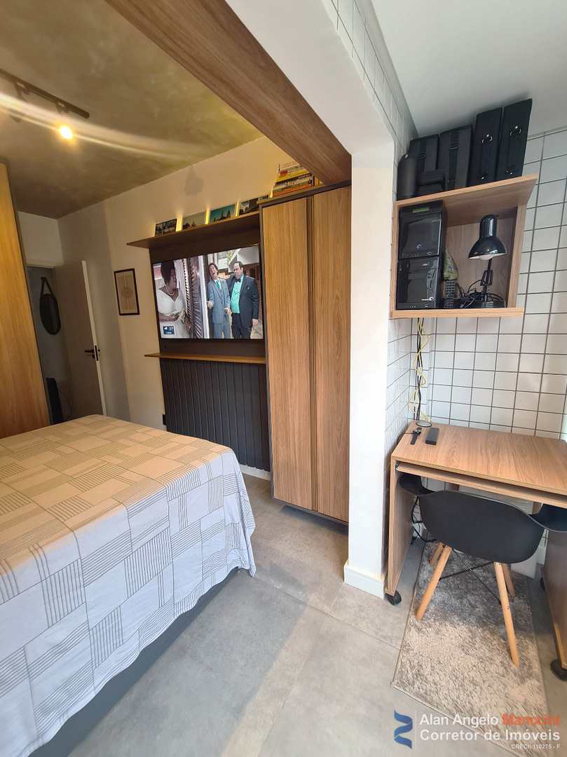 Apartamento à venda com 1 quarto, 51m² - Foto 27