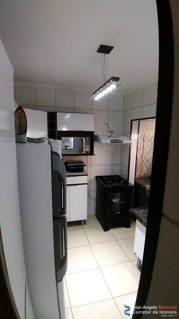 Apartamento à venda com 1 quarto, 60m² - Foto 8