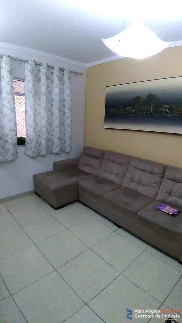 Apartamento à venda com 1 quarto, 60m² - Foto 3