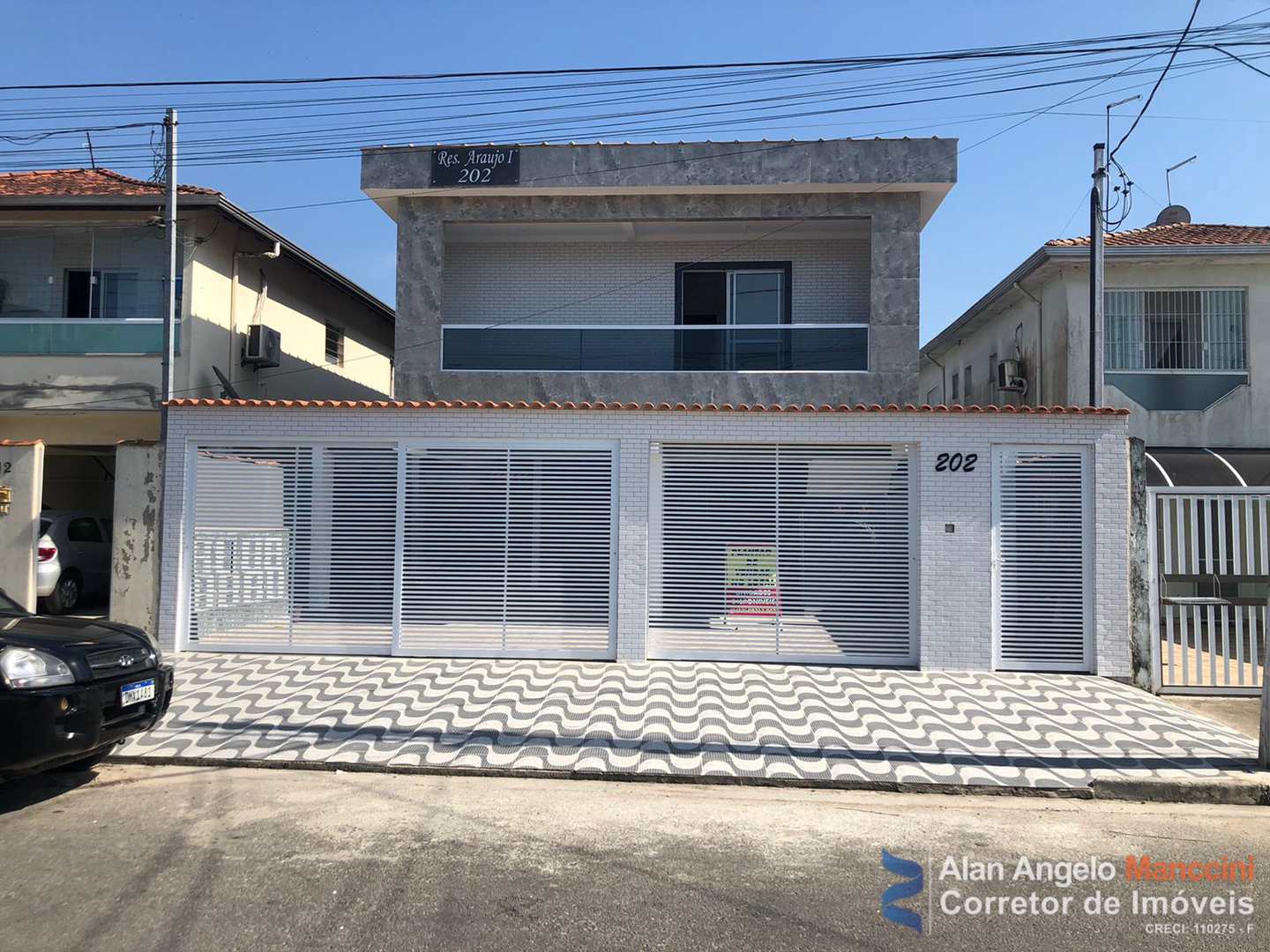 Casa de Condomínio à venda com 2 quartos, 52m² - Foto 1