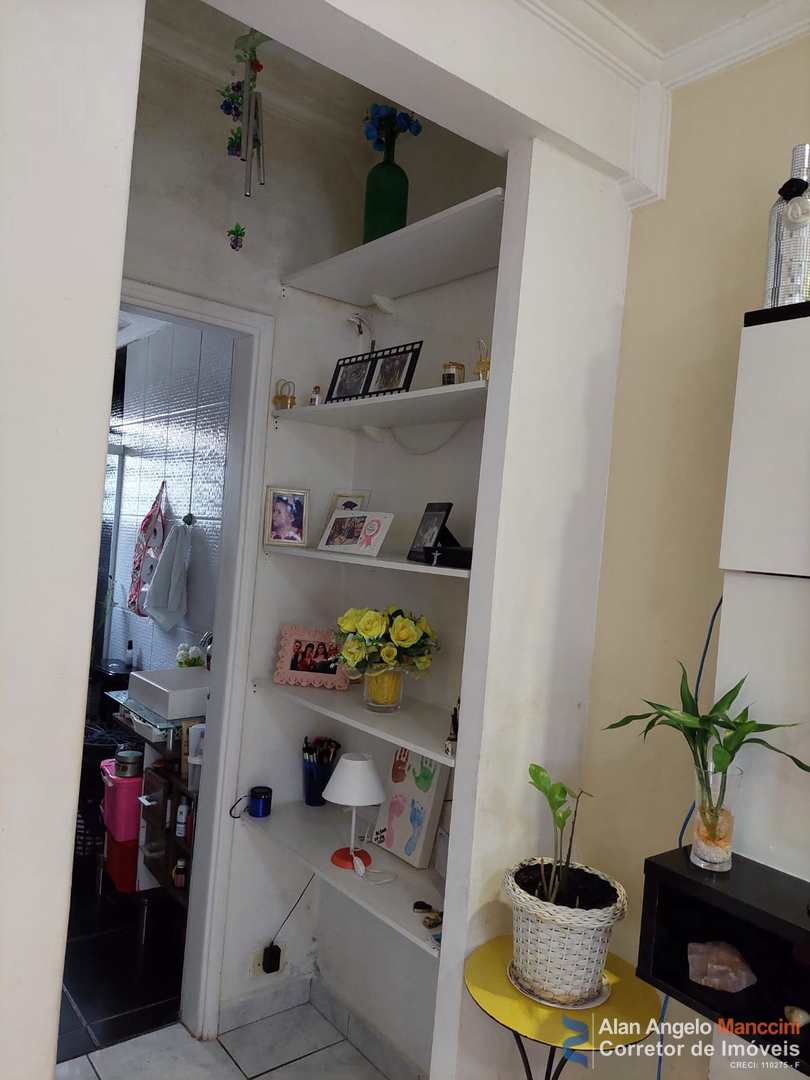 Apartamento à venda com 1 quarto, 58m² - Foto 13