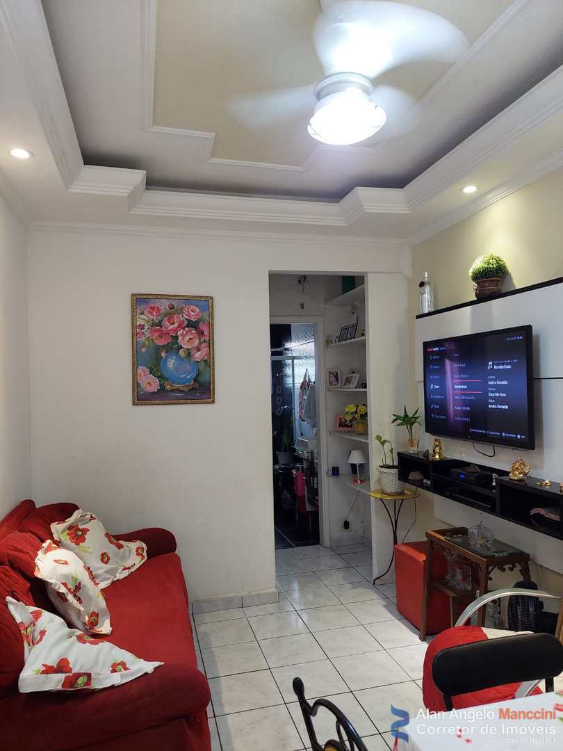 Apartamento à venda com 1 quarto, 58m² - Foto 9