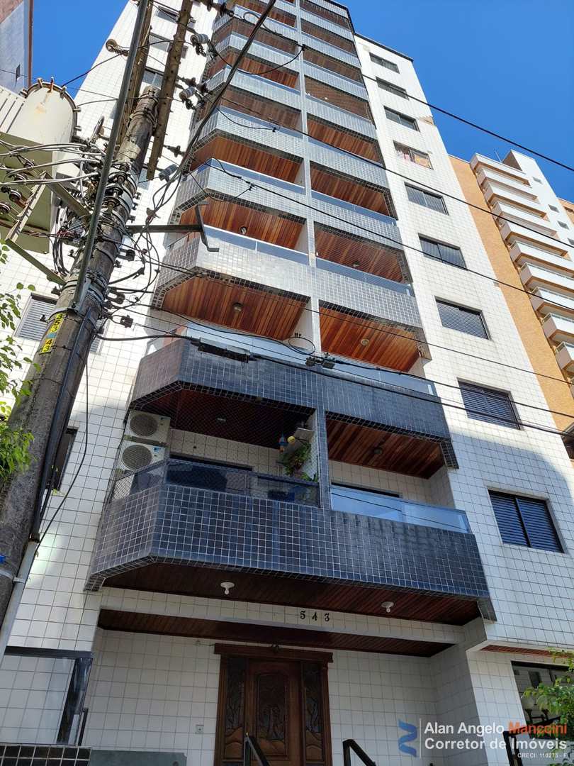 Apartamento à venda com 2 quartos, 80m² - Foto 1