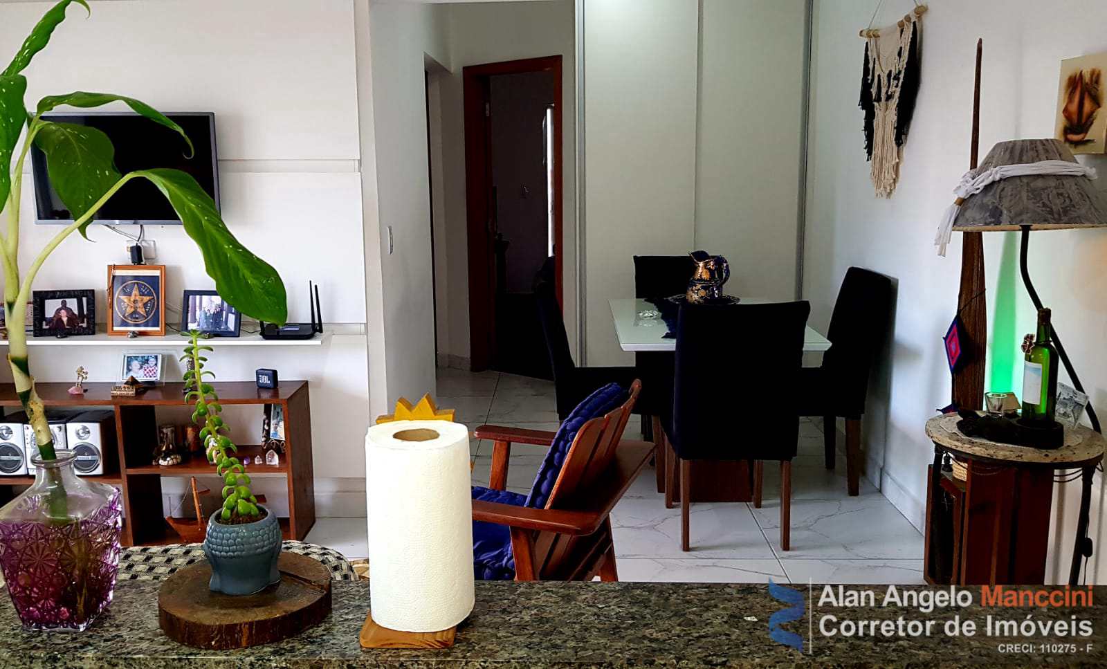 Apartamento à venda com 2 quartos, 80m² - Foto 12