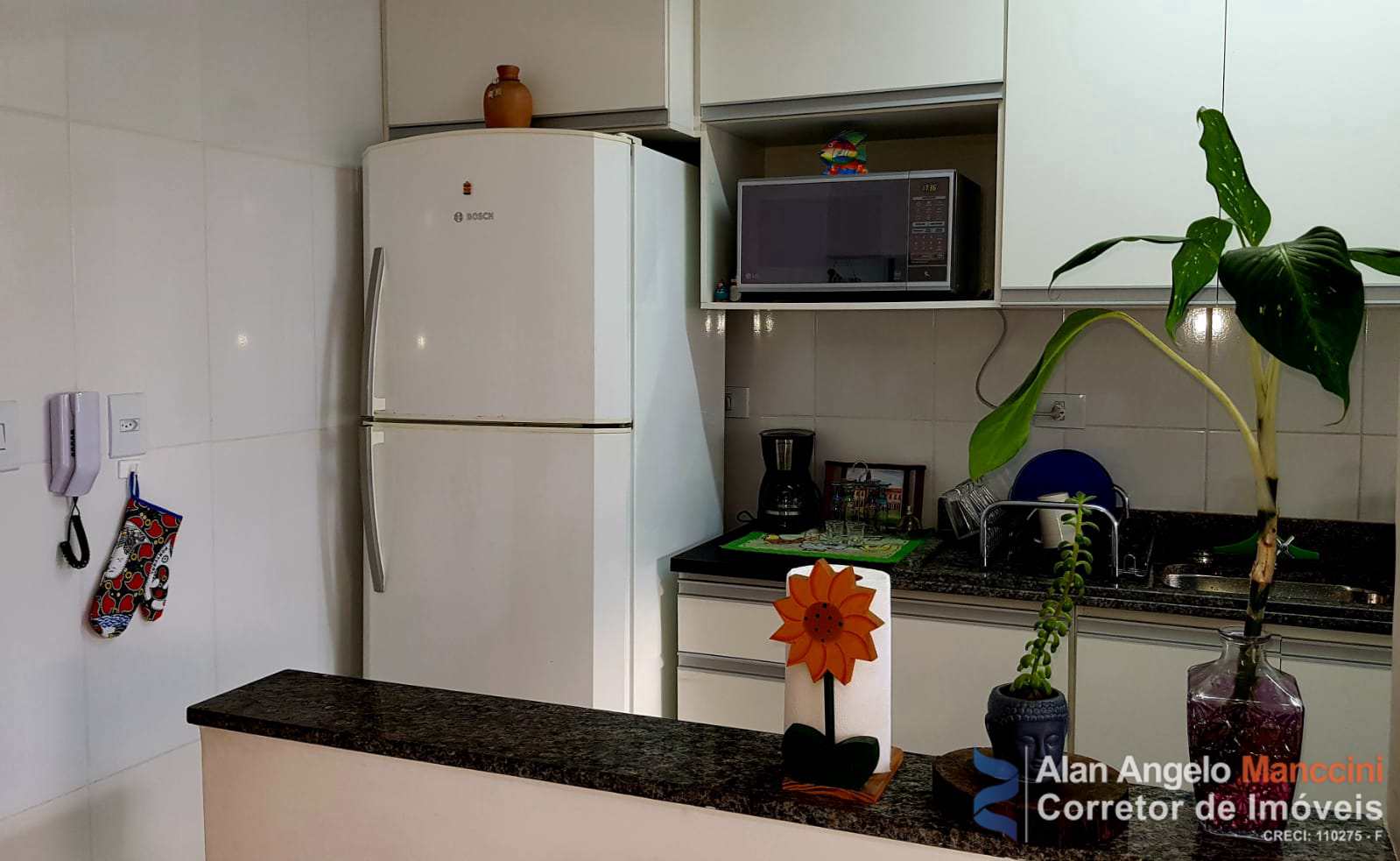 Apartamento à venda com 2 quartos, 80m² - Foto 4