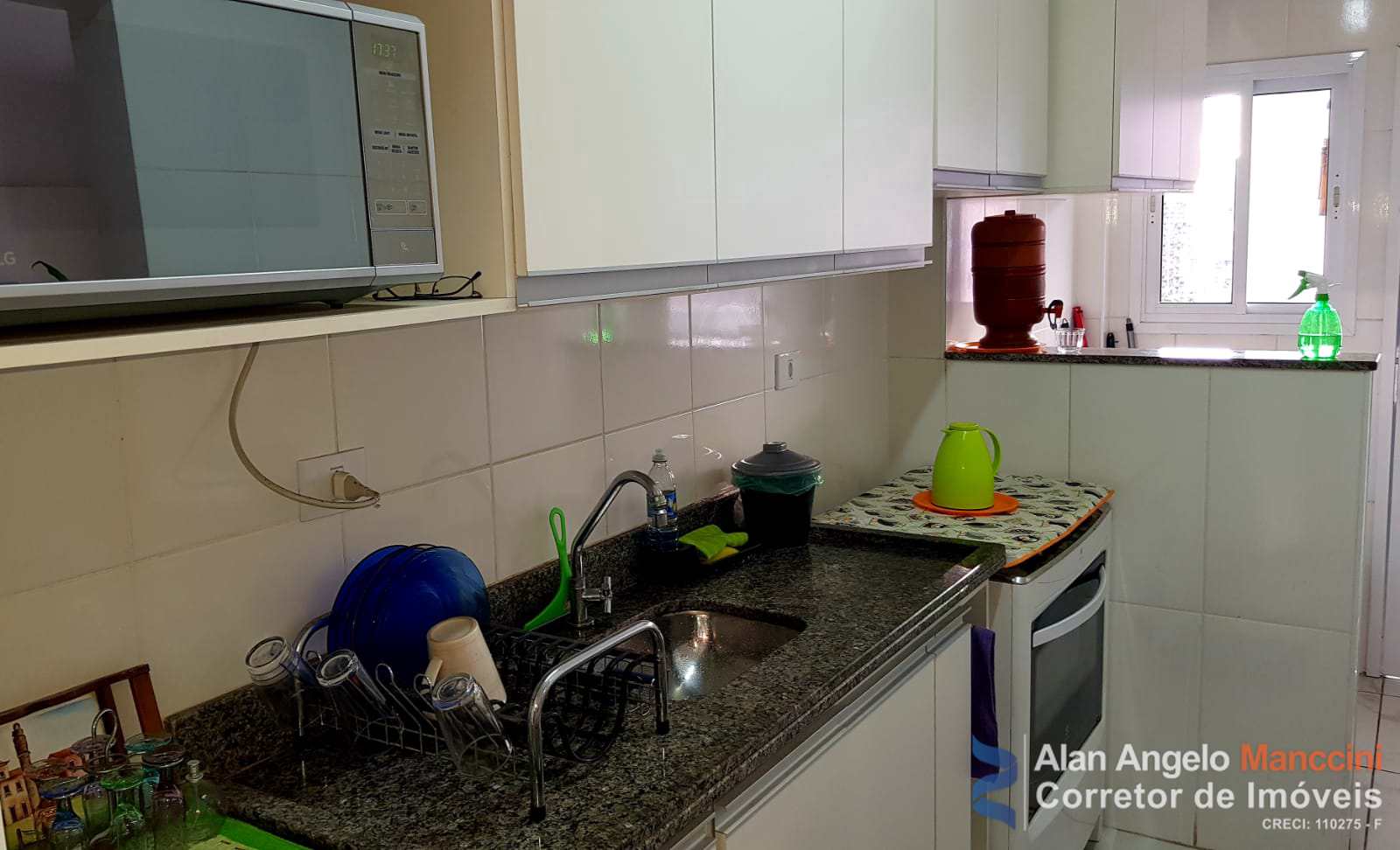 Apartamento à venda com 2 quartos, 80m² - Foto 2