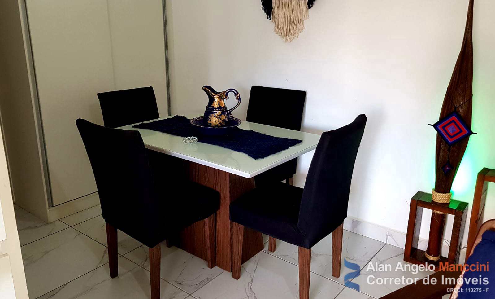 Apartamento à venda com 2 quartos, 80m² - Foto 8