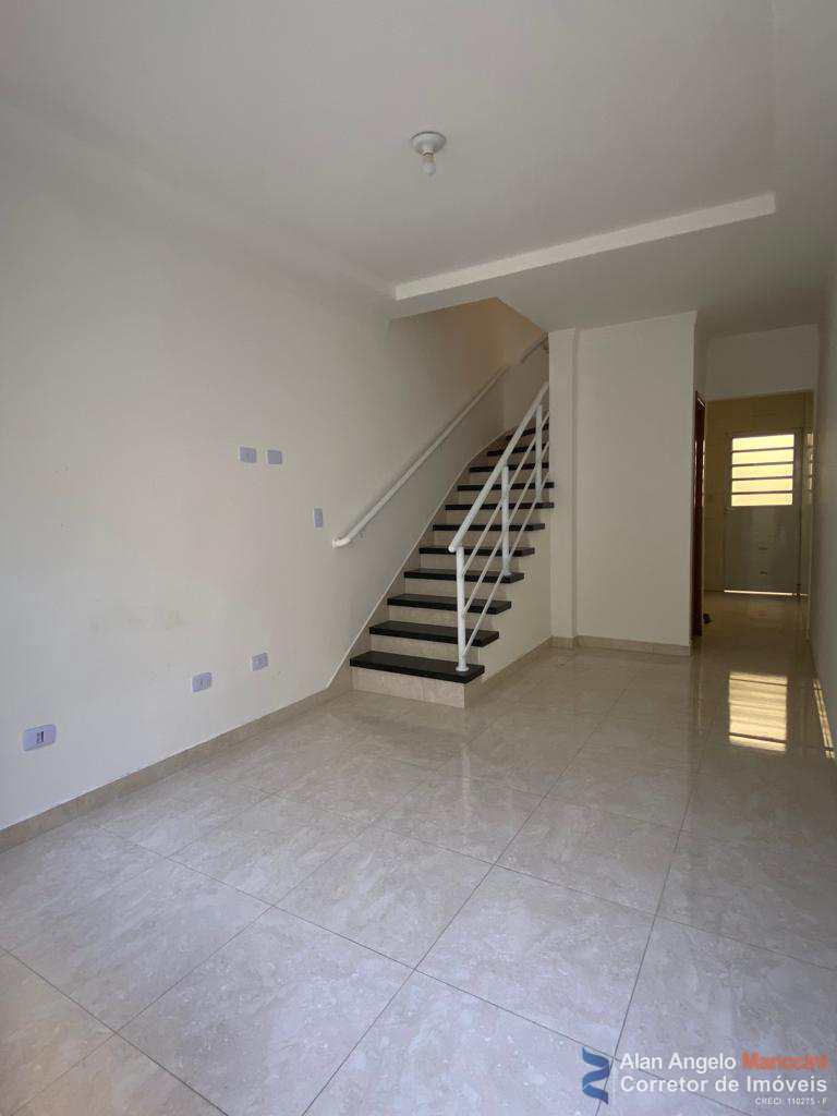 Sobrado à venda com 2 quartos, 65m² - Foto 7