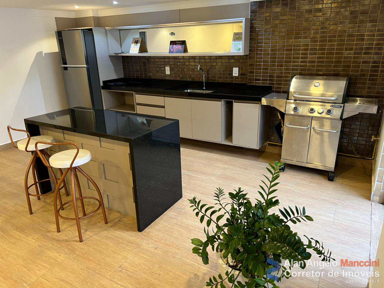 Apartamento à venda com 2 quartos, 88m² - Foto 11