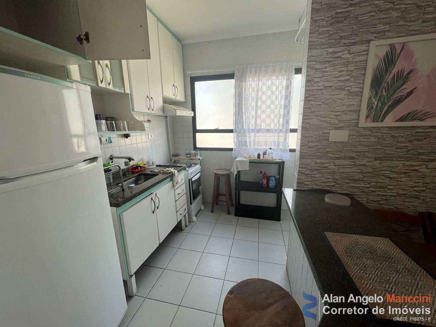 Apartamento à venda com 2 quartos, 60m² - Foto 9