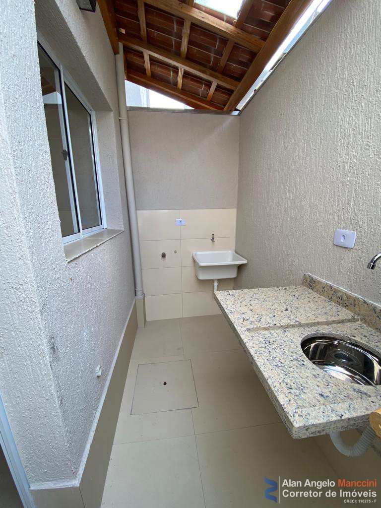 Sobrado à venda com 2 quartos, 60m² - Foto 11