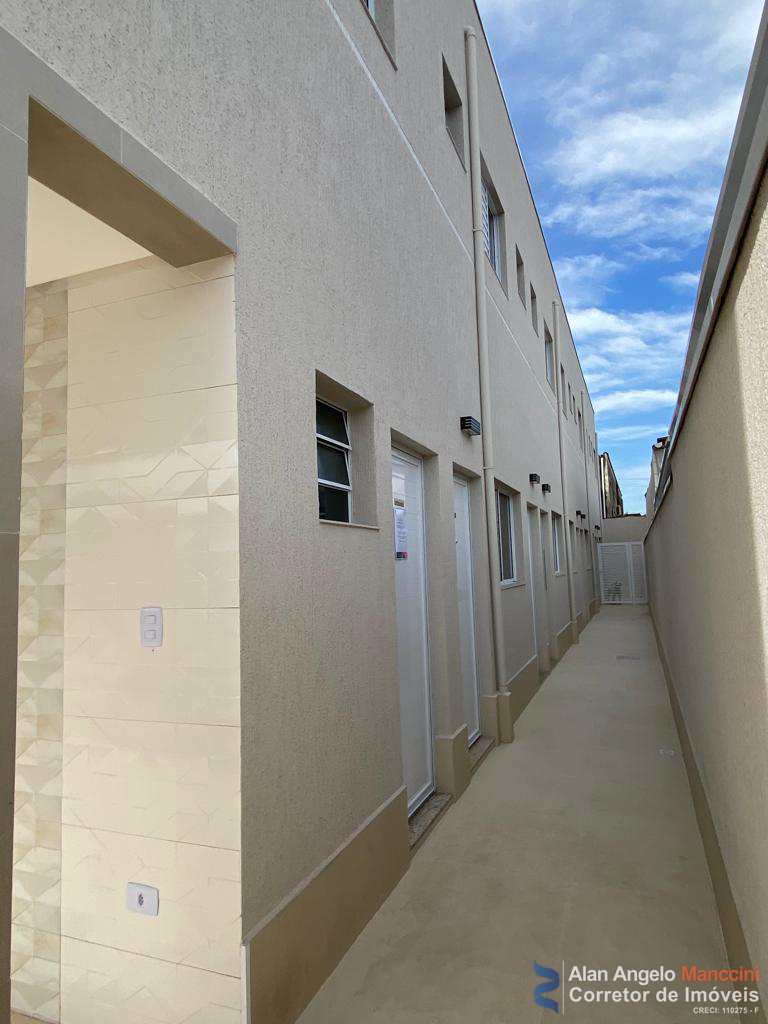 Sobrado à venda com 2 quartos, 60m² - Foto 3