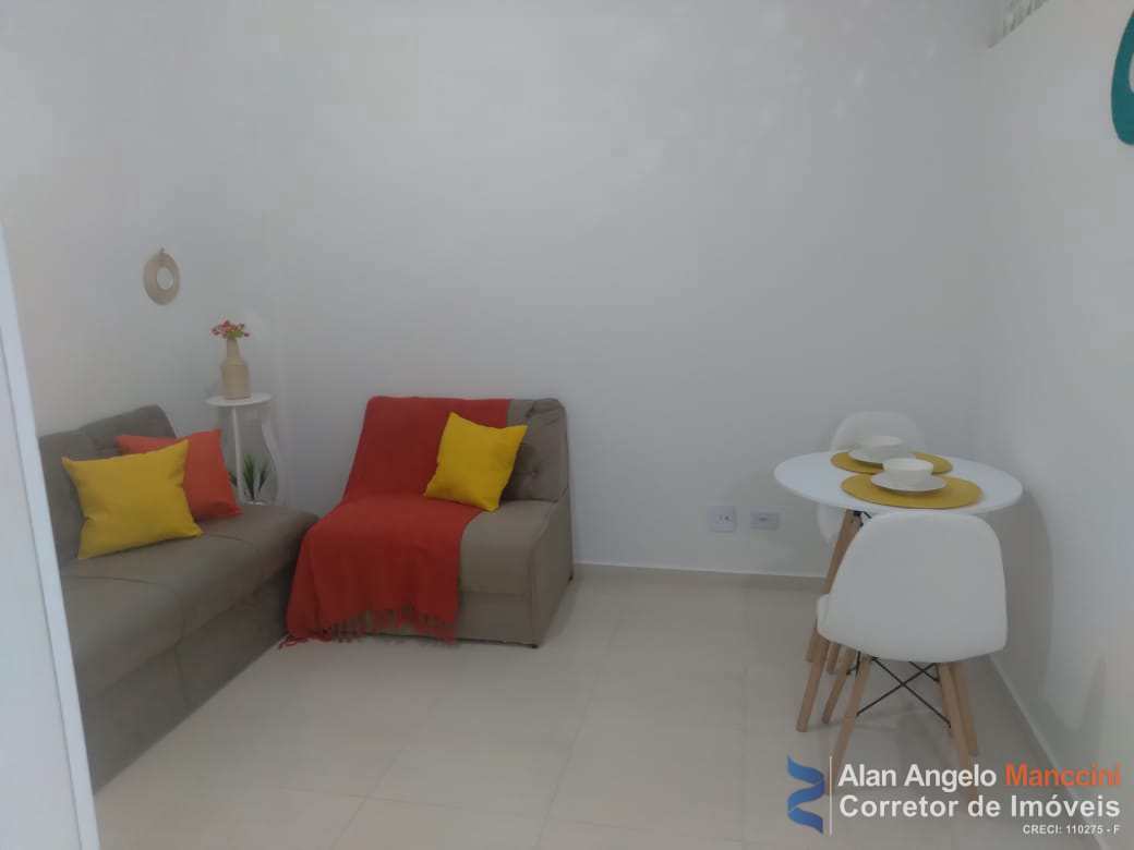 Apartamento à venda com 1 quarto, 38m² - Foto 6