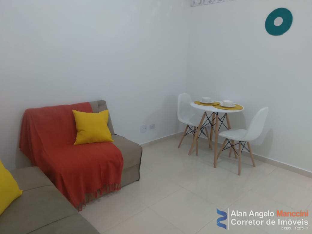 Apartamento à venda com 1 quarto, 38m² - Foto 8