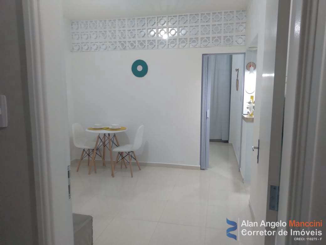 Apartamento à venda com 1 quarto, 38m² - Foto 11