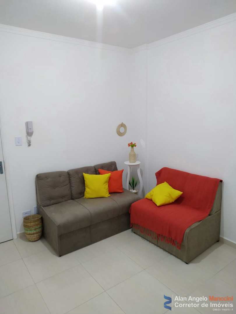 Apartamento à venda com 1 quarto, 38m² - Foto 10