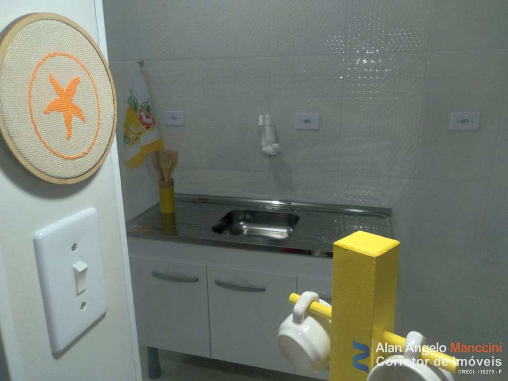 Apartamento à venda com 1 quarto, 38m² - Foto 13