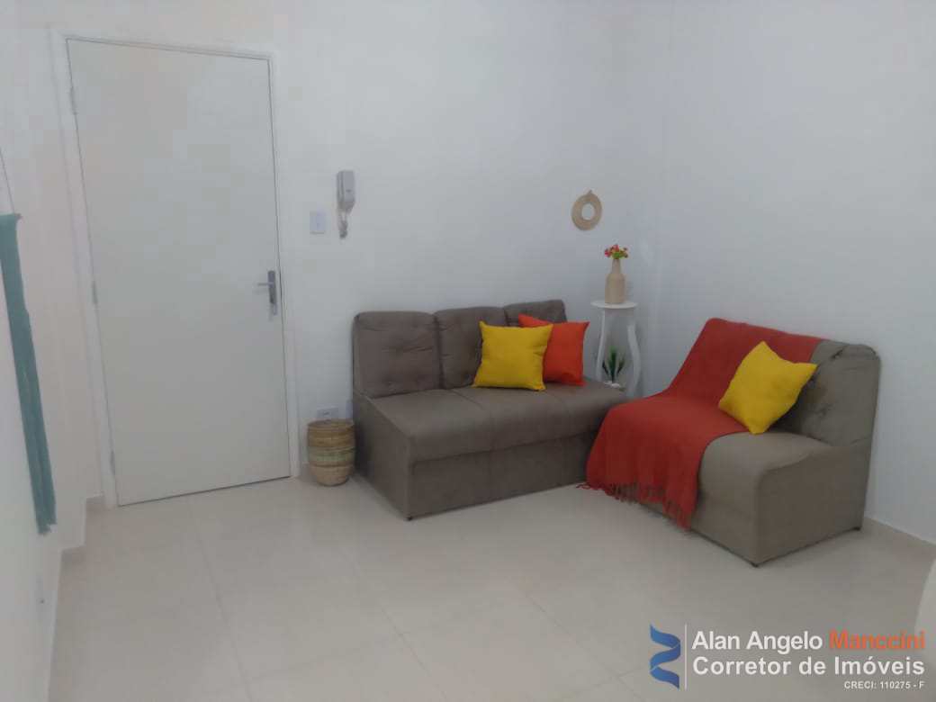 Apartamento à venda com 1 quarto, 38m² - Foto 7