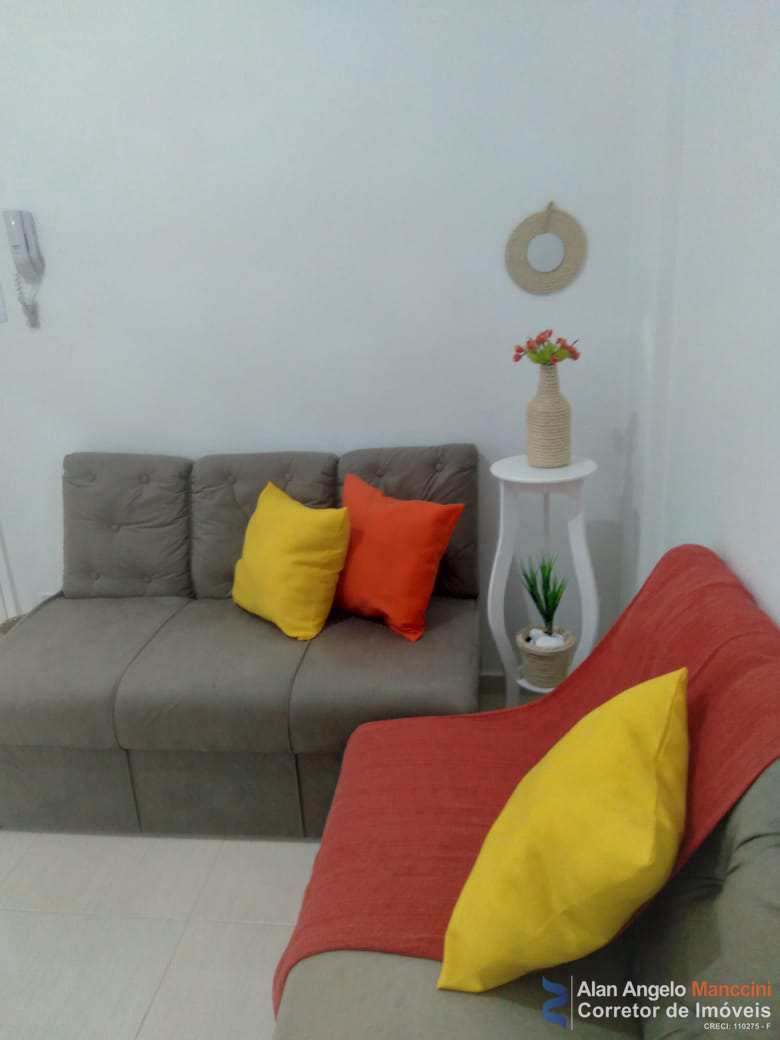 Apartamento à venda com 1 quarto, 38m² - Foto 9