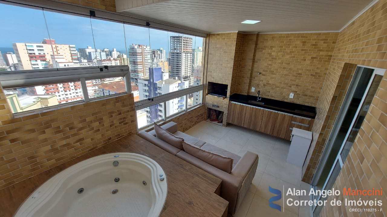 Cobertura à venda com 2 quartos, 100m² - Foto 1