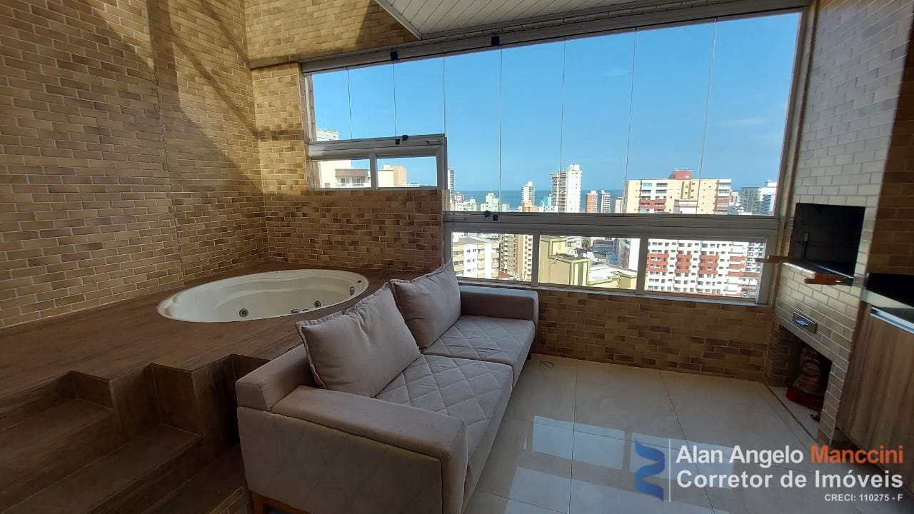 Cobertura à venda com 2 quartos, 100m² - Foto 3