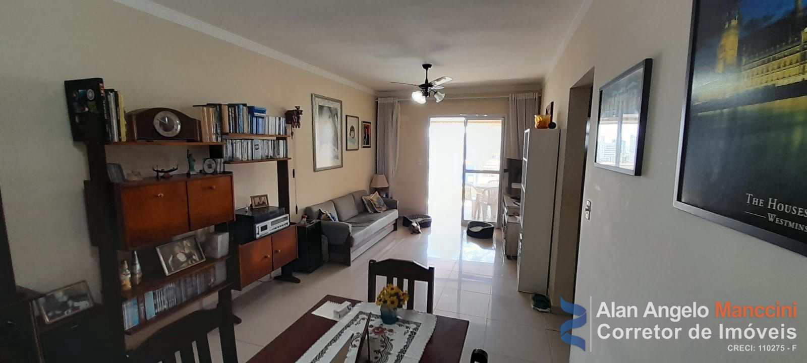 Apartamento à venda com 3 quartos, 120m² - Foto 8