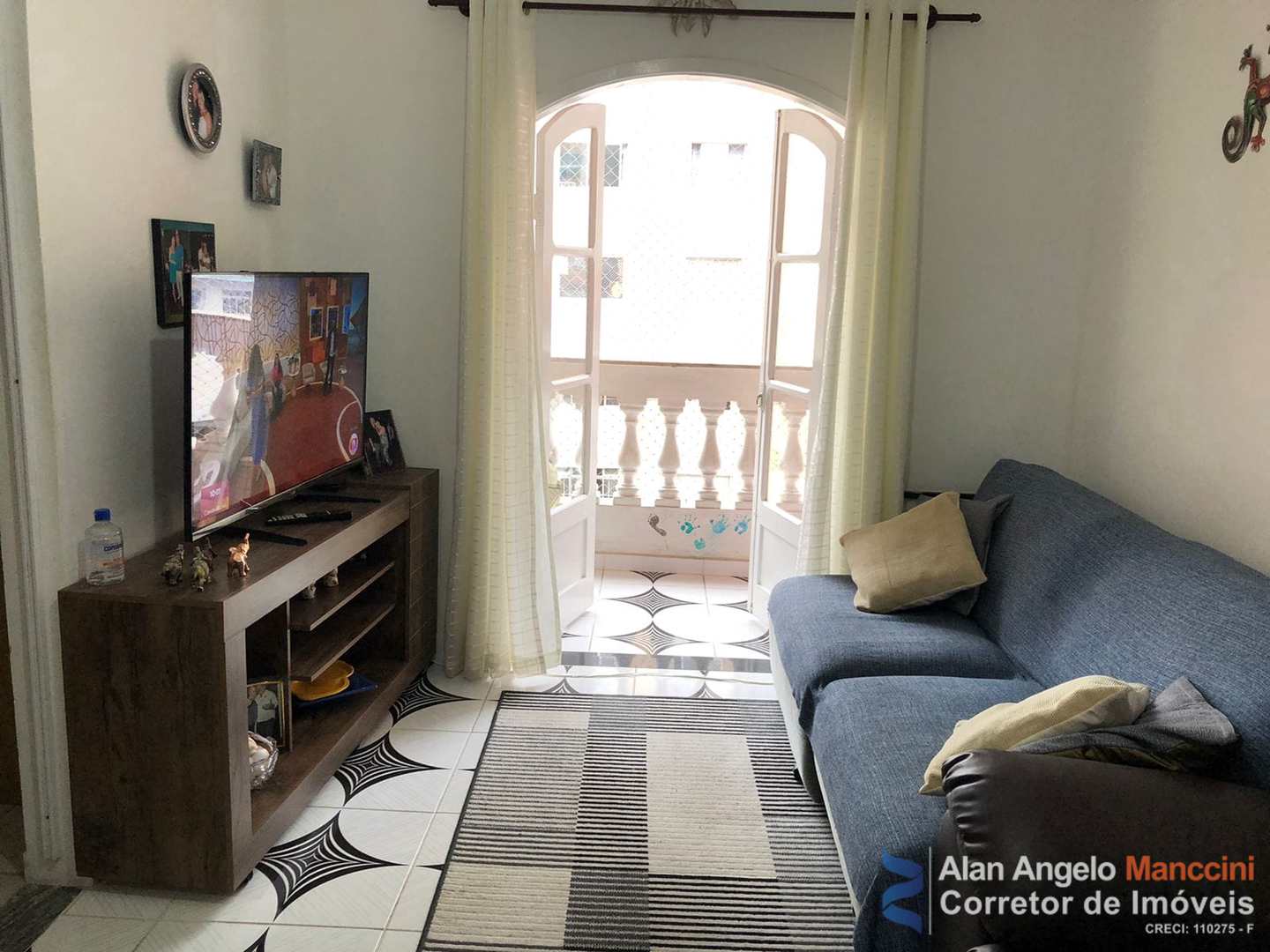 Apartamento à venda com 1 quarto, 52m² - Foto 8