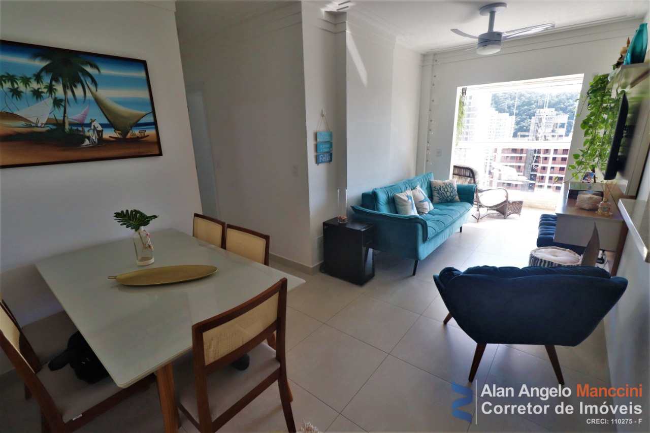 Apartamento à venda com 2 quartos, 77m² - Foto 5