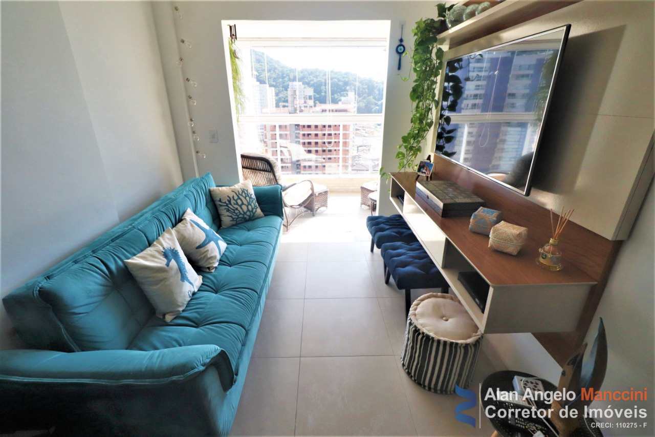 Apartamento à venda com 2 quartos, 77m² - Foto 2