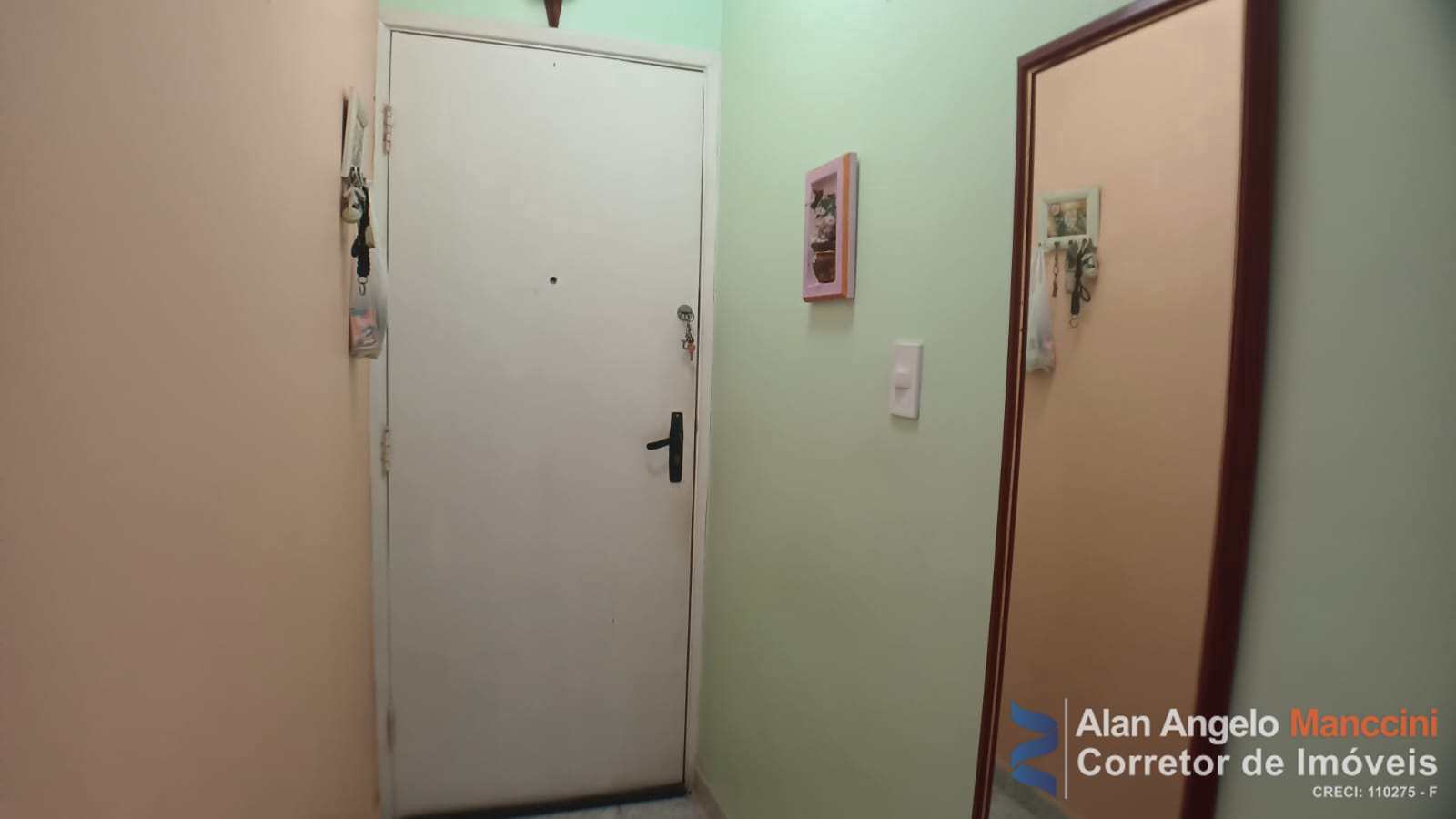 Apartamento à venda com 1 quarto, 52m² - Foto 7