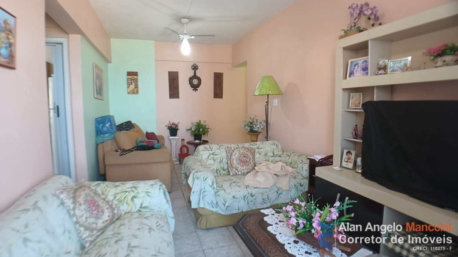 Apartamento à venda com 1 quarto, 52m² - Foto 9