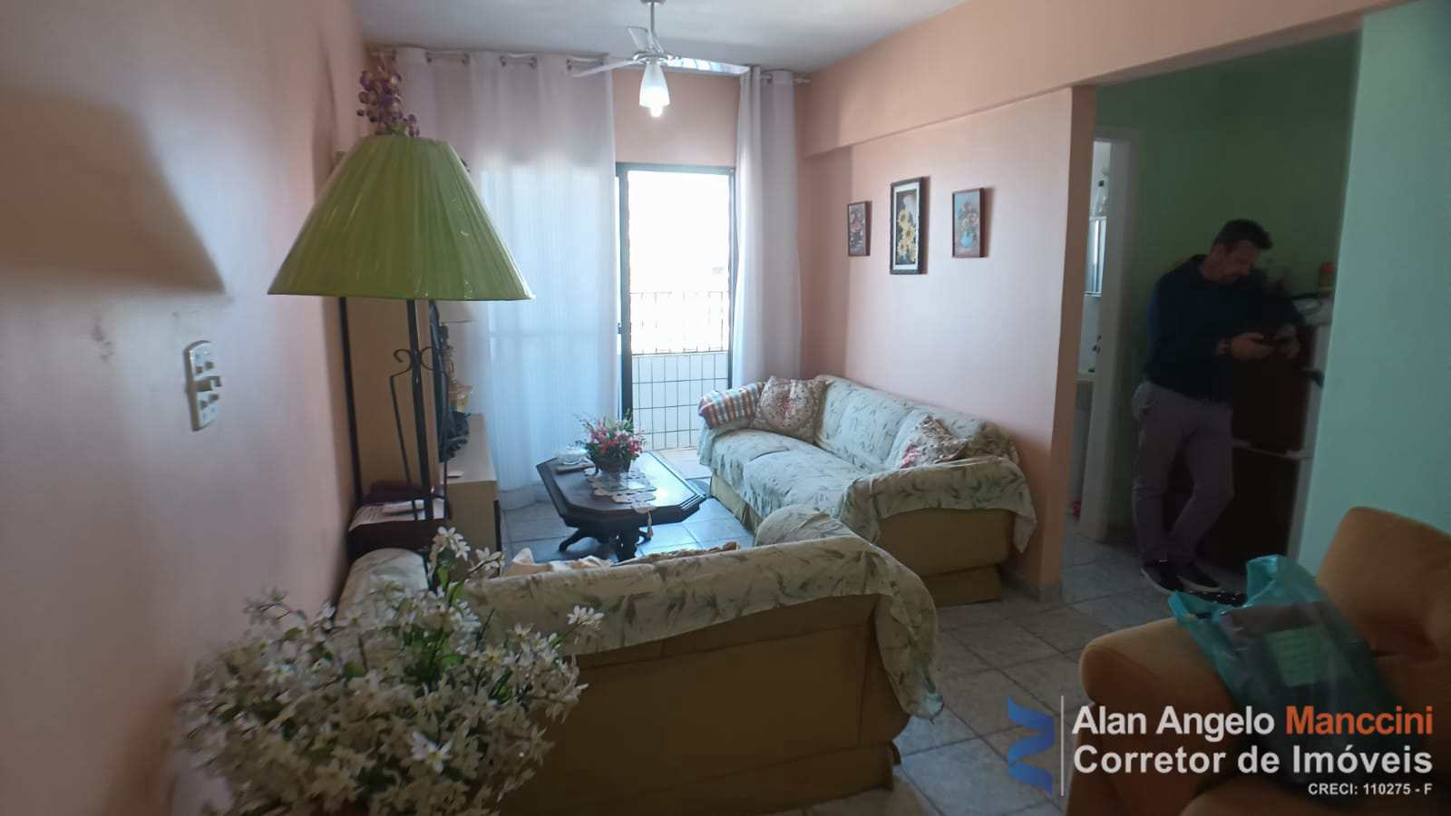 Apartamento à venda com 1 quarto, 52m² - Foto 11