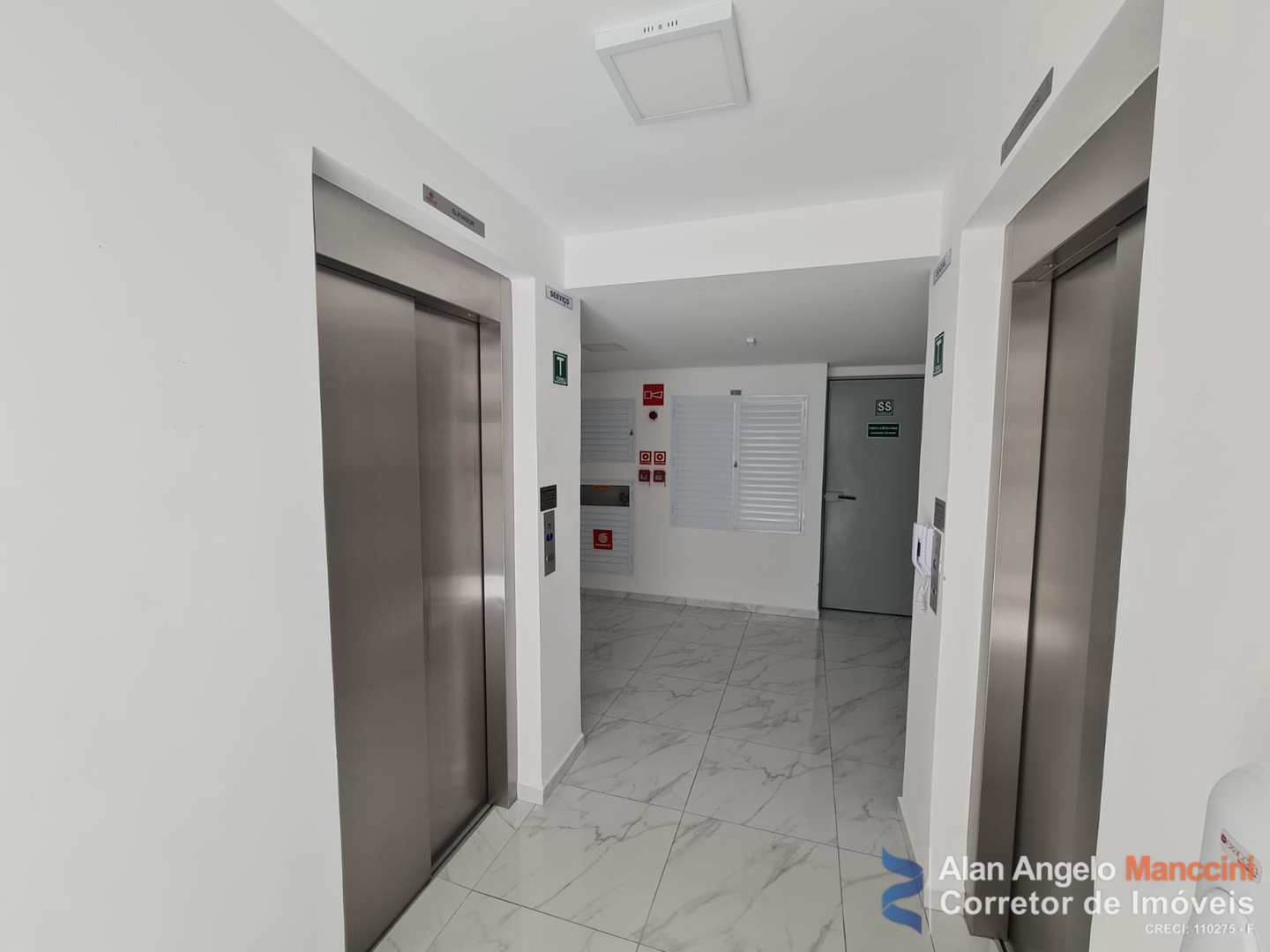 Apartamento à venda com 2 quartos, 55m² - Foto 9