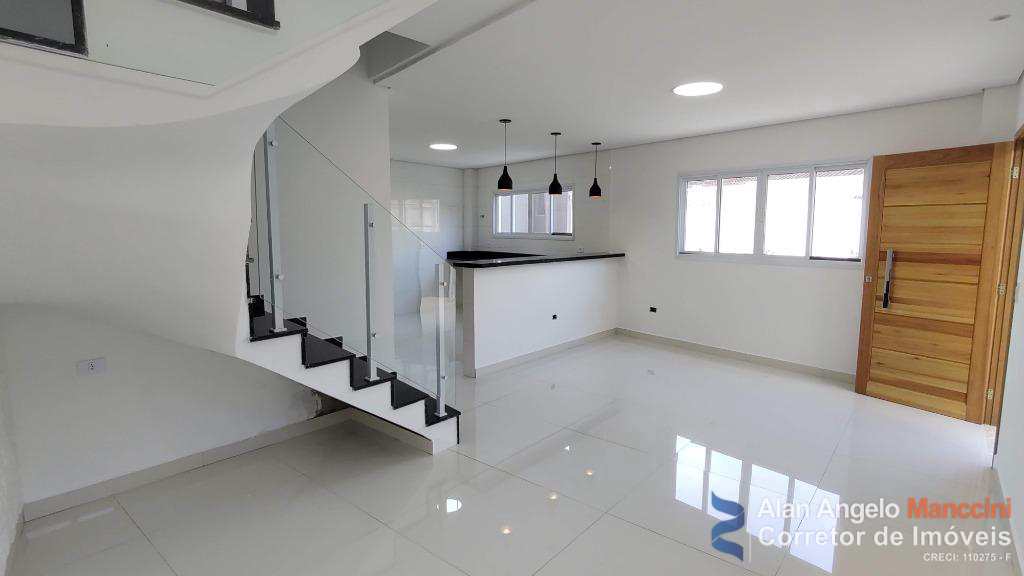 Sobrado à venda com 3 quartos, 100m² - Foto 12