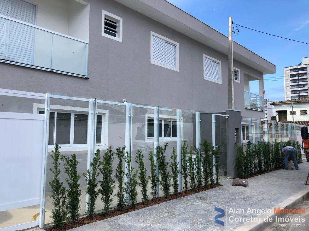 Sobrado à venda com 3 quartos, 100m² - Foto 4