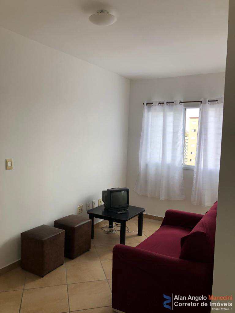 Apartamento à venda com 1 quarto, 45m² - Foto 7