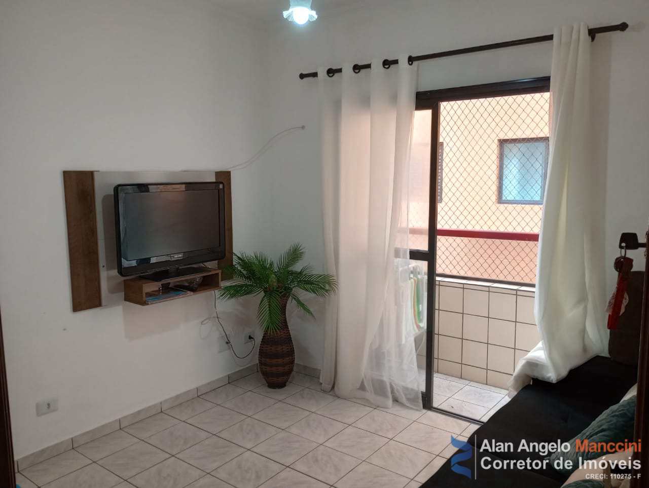 Apartamento à venda com 1 quarto, 50m² - Foto 3