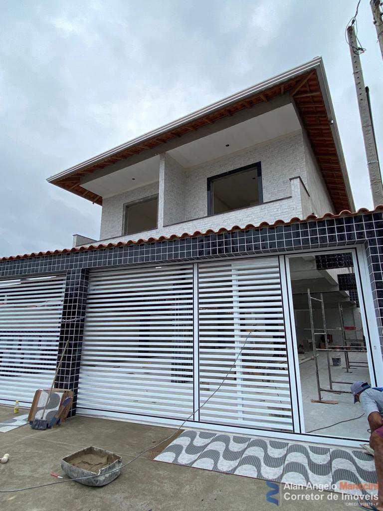 Sobrado à venda com 2 quartos, 54m² - Foto 1