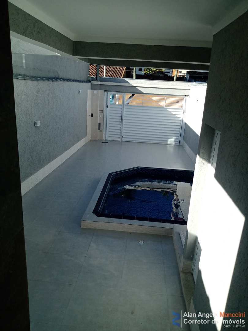 Sobrado à venda com 3 quartos, 120m² - Foto 2