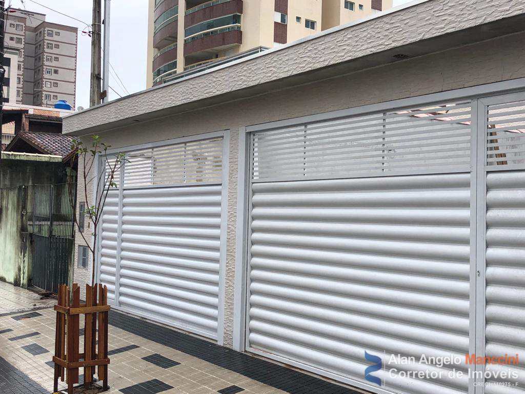 Sobrado à venda com 3 quartos, 120m² - Foto 1