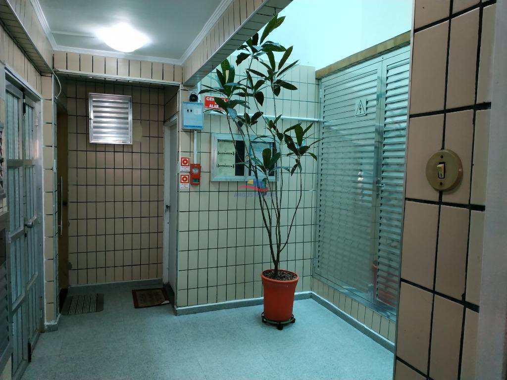 Apartamento 2 dorms, Canto do Forte, Praia Grande
