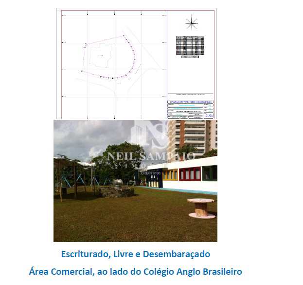 Terreno, Patamares, Salvador - R$ 2.6 mi, Cod: 14