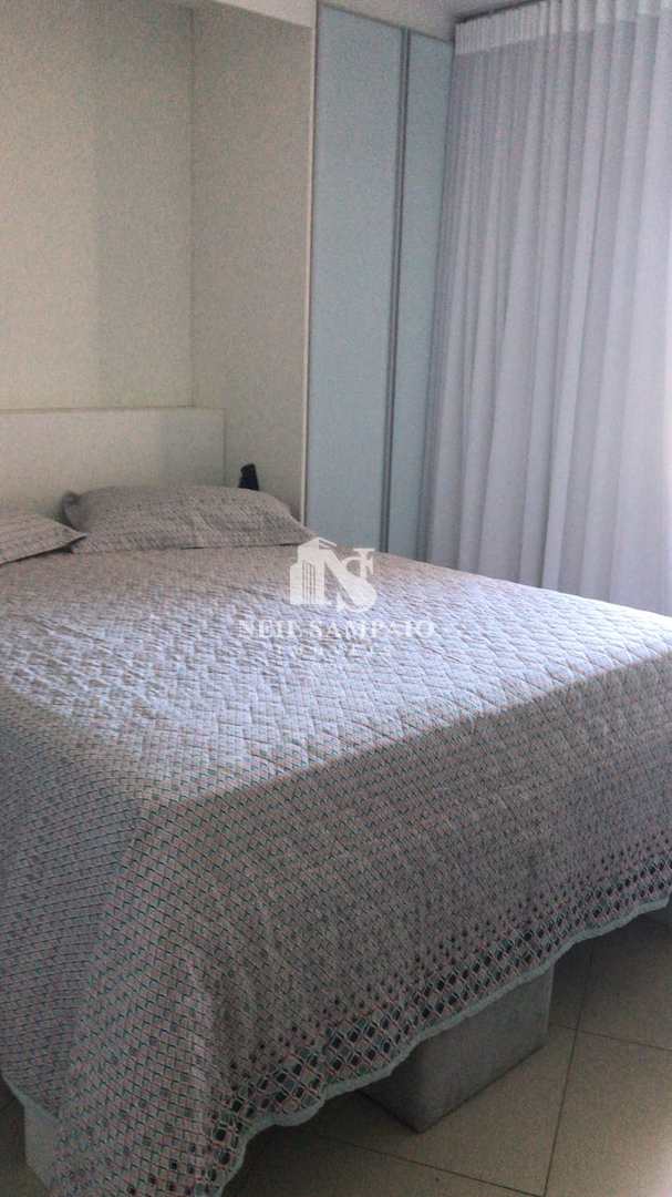 Apartamento com 1 dorm, Caminho das Árvores, Salvador, Cod: 18