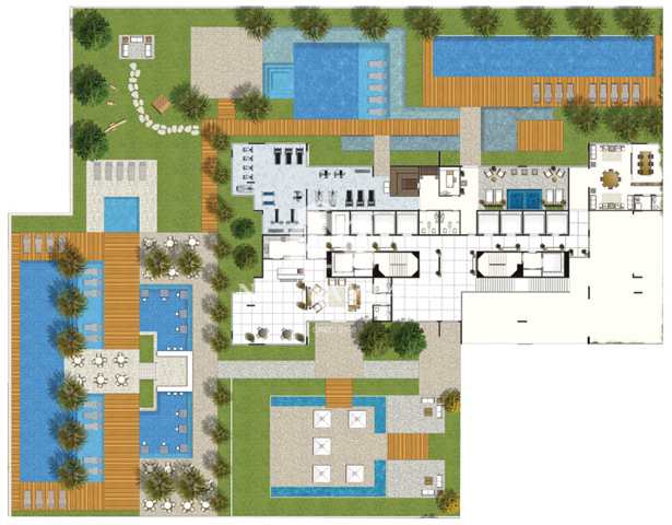 Apartamento com 2 dorms, Caminho das Árvores, Salvador - R$ 550 mil, Cod: 56