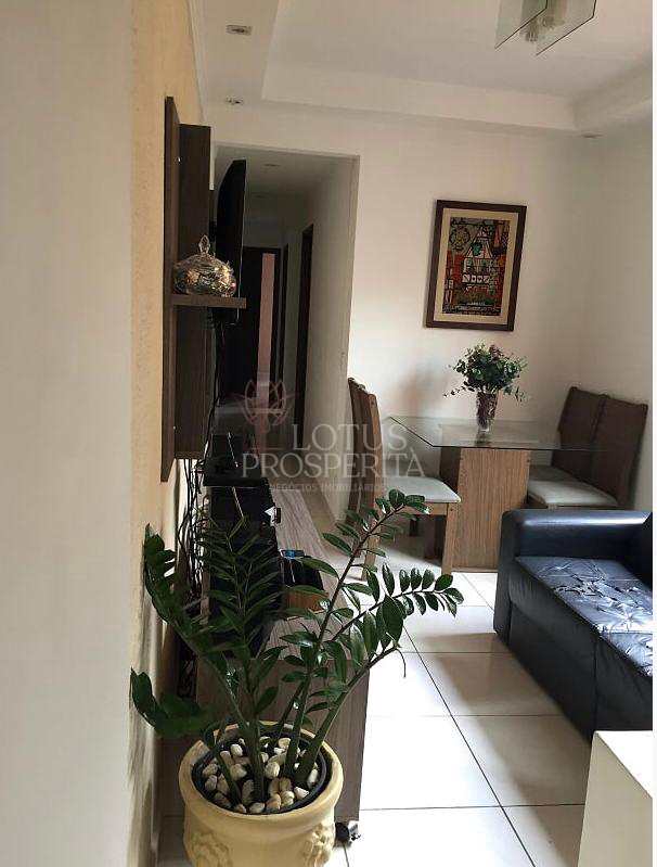 Apartamento à venda com 2 quartos, 63m² - Foto 4