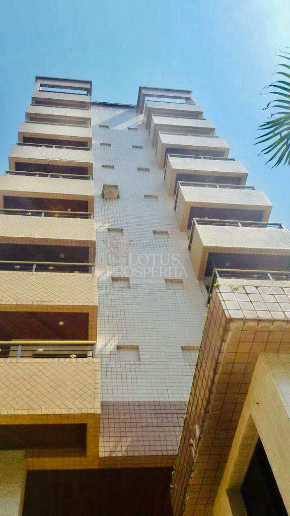 Apartamento com 2 dorms, Guilhermina, Praia Grande - R$ 270 mil, Cod: APJ041