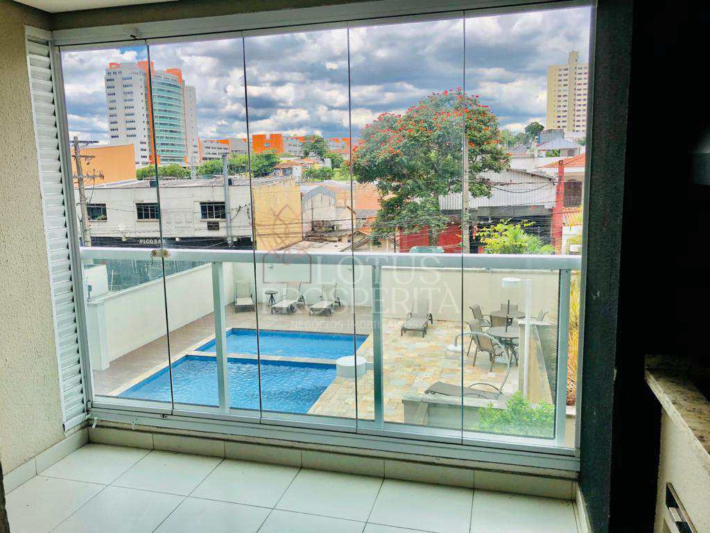 Apartamento para alugar com 2 quartos, 62m² - Foto 1